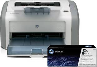 HP 1020 Plus Single Function Monochrome Printer