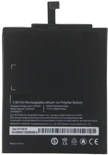 DGT Mobile Battery For  Xiaomi Mi4i - BM33