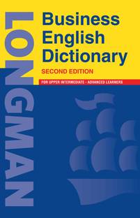 Longman Business English Dictionary (2e)