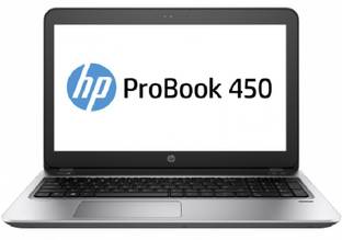 HP Probook NVIDIA Core i5 7th Gen - (4 GB/1 TB HDD/DOS/2 GB Graphics) 450 G4 Business Laptop