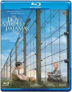The Boy in the Striped Pyjamas (Blu Ray)