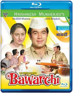 Bawarchi (Blu Ray)