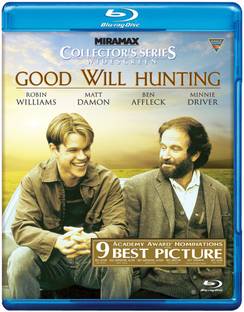 Good Will Hunting (Blu Ray)