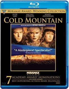 Cold Mountain (Blu Ray)