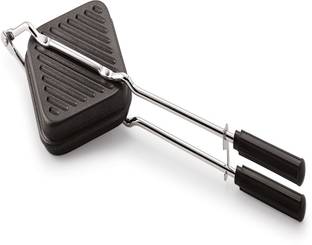 warmeo Non-Stick Cookware Toast And Sandwich Maker, 1 Pcs Toast