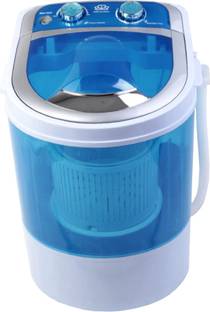 DMR 3/1.5 kg Washer with Dryer Ready to Wear Clothes White, Blue