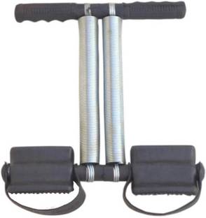 Any Time Buy Tummy Trimmer Double Spring Black Ab Exerciser