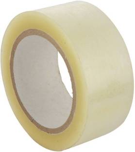 SAIFPRO Transpare packing tape High strength Tape 2 Inch x 200 Meter Roll (Manual)