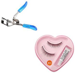 whinsy Curler & Eye Lashes