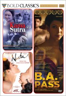 Bold Classic Set 2 (B A Pass, Nasha, Kama Sutra)
