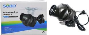SOBO Wave Maker WP-200M | Power: 12W (F MAX: 5000L/Hr | H MAX: 0.8) | Ideal Water Circulator | High Performance | Low Energy Consumption | Quick & Easy Maintenance | Water Aquarium Pump