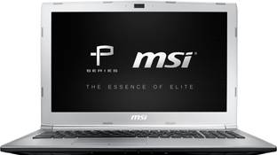 MSI PL Series Intel Core i5 7th Gen 7300HQ - (8 GB/1 TB HDD/DOS/2 GB Graphics) PL62 7RC-270XIN Laptop