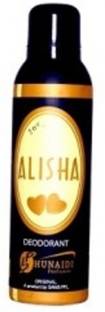 Hunaidi ALISHA DEODORANT 200ML Deodorant Spray  -  For Women