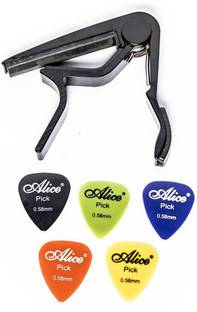 PENNYCREEK Clutch Guitar Capo