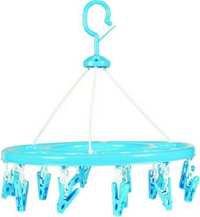 ARISERS Plastic Cloth Clips