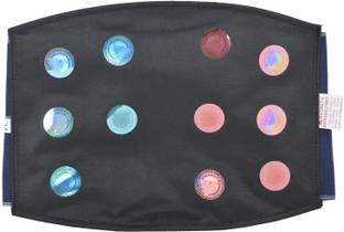 ACUPRESSURE Back & Belly Belt 12 Magnet (34) Stepper