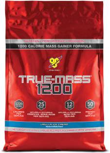BSN True Mass 1200 Weight Gainers/Mass Gainers