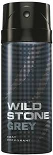 Wild Stone Wild Stone Grey Deodorant Spray  -  For Men