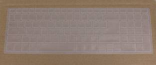 Saco Silicone Chiclet Protector Cover Fit for Acer Aspire E E1-522  Laptop Keyboard Skin