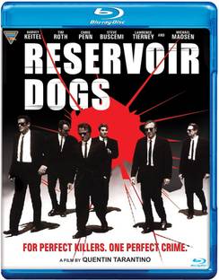Reservoir Dogs (Blu ray)