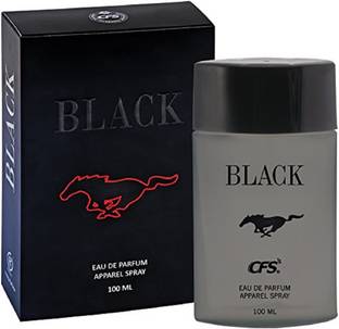 Black cs Perfume  -  100 ml