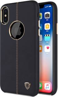 Vodex Back Cover for Apple iPhone X