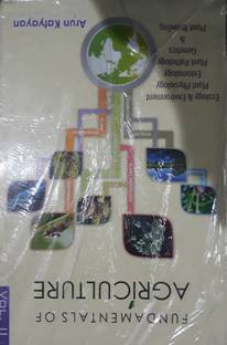 FUNDAMENTALS OF AGRICULTURE VOL.II