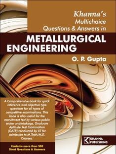 Metallurgical Engineering