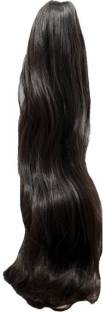 KashQueen Latest Imported Trendy Exclusive Artificial Hair/Hair Extentions New Premium Collection Braid Extension (Black) Braid Extension
