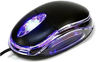 INSPIRE Terabyte TB-2.4 GHZ Wired Optical Mouse