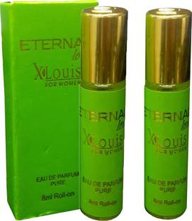 Eternal Love XLouis Perfume For Women Eau de Parfum - 8 ml X 2 Pieces Eau de Parfum  -  16 ml