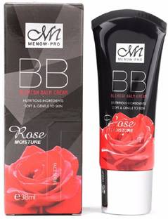 Menow Pro BB Blemish Balm Cream