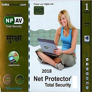 NPAV Total Security 1.0 User 1 Year
