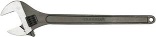 TAPARIA 1173 N-12 Adjustable Spanners Phosphate Finish Single Sided Open End Wrench