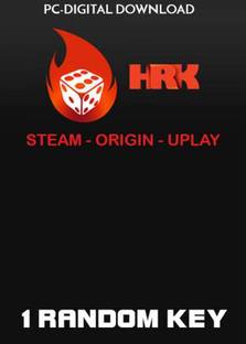 1 Hot Random Steam Key