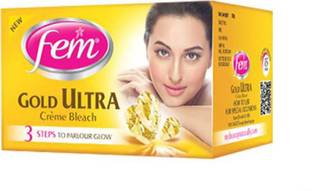 Fem Gold Bleach Natural Fairness