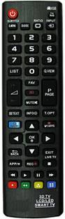 LipiWorld Led Lcd Universal Remote Control For  3d Smart Led/Lcd Lg Remote Controller