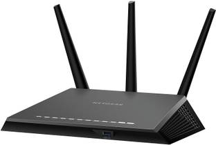Netgear R7000 AC1900 Dual Band Nighthawk Smart WiFi Router