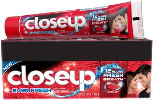 Closeup Ever Fresh Toothpaste