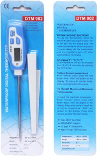 BALRAMA Water Proof DTM 902 Pen Type Digital with Max / Min Temperature Record Instant Read Thermocouple Kitchen Thermometer