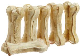 Choostix Mini Pressed Bone Dog Chew