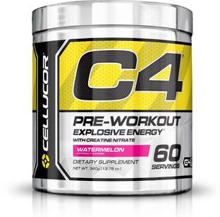 Cellucor C4 Pre-Workout (Watermelon) Creatine