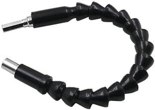 ACUTAS Flexible Bit Extention Screwdriver Drill Bit Holder Connecting Link 300MM Flexible Extention Screwdriver Drill Bit Holder