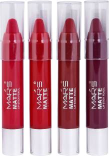 MARS Perfect Matte Lipsticks