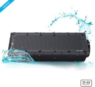 Zaap ZAPBS-209 Portable Bluetooth Speaker