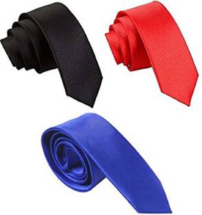 Womans Creation Solid Tie