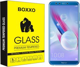 Boxxo Tempered Glass Guard for Honor 9 Lite