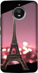 Flipkart SmartBuy Back Cover for Motorola Moto E4 Plus