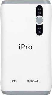 Ipro 20800 mAh Power Bank