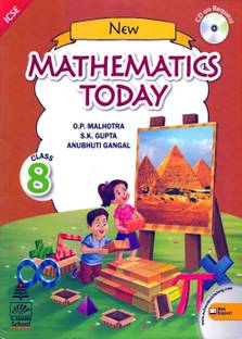 Mathematics Today Class - 8